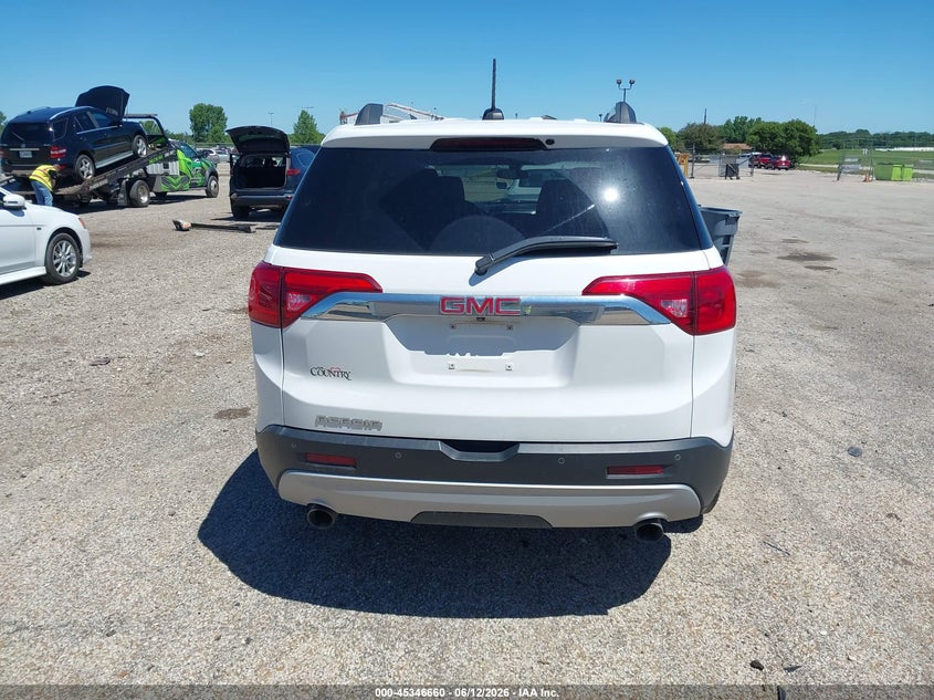 2017 GMC Acadia Sle-2 VIN: 1GKKNLLS9HZ193754 Lot: 45346660