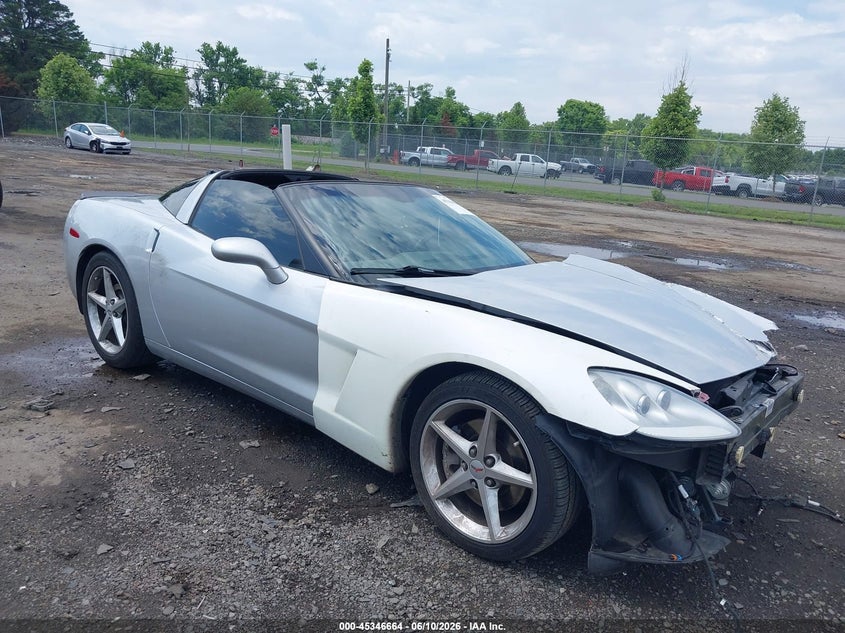 Vin: 1g1yf2dw5b5100623, lot: 45844611, chevrolet corvette 2011 img_1