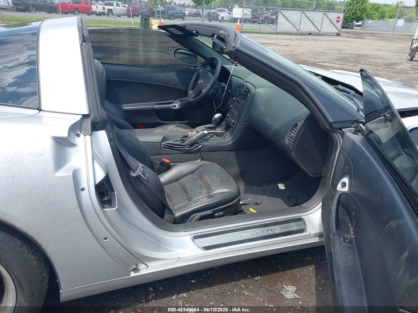 2011 CHEVROLET CORVETTE auction photo 5