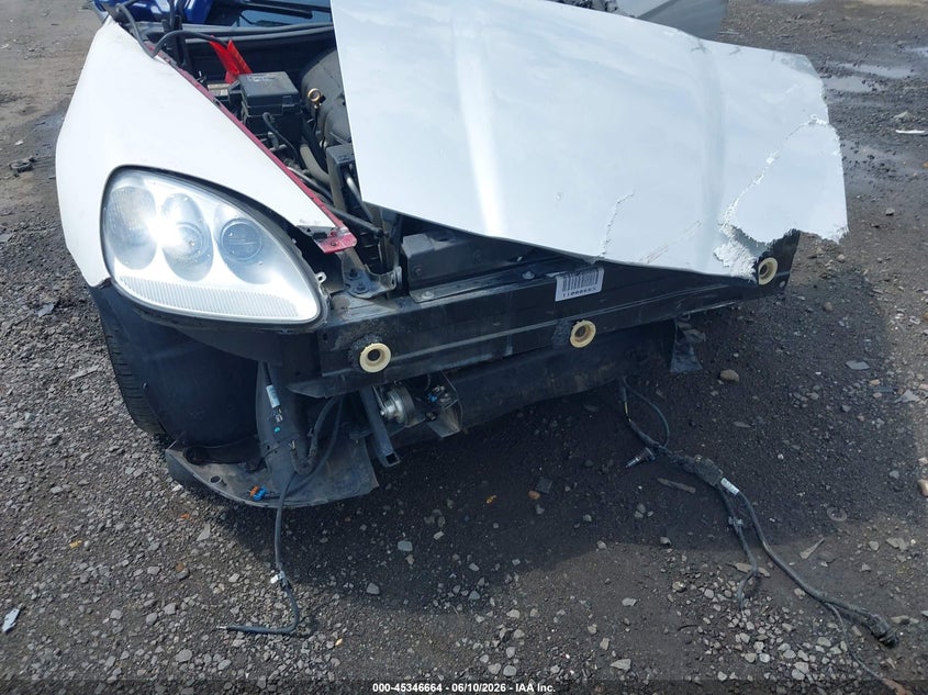 2011 CHEVROLET CORVETTE auction photo 6