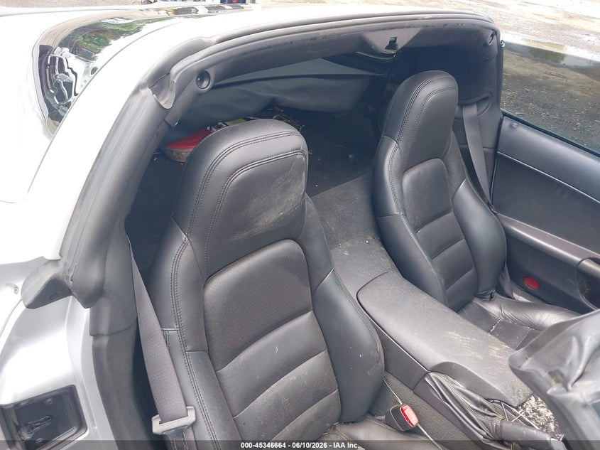 2011 CHEVROLET CORVETTE auction photo 8