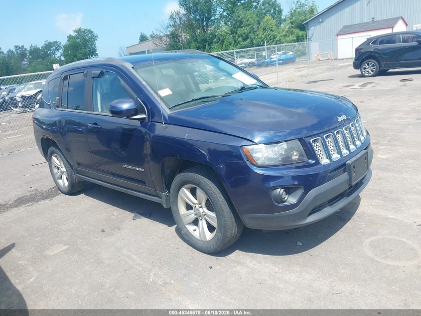 Vin: 1c4njceb9ed660052, lot: 45844626, jeep compass latitude 2014 img_1