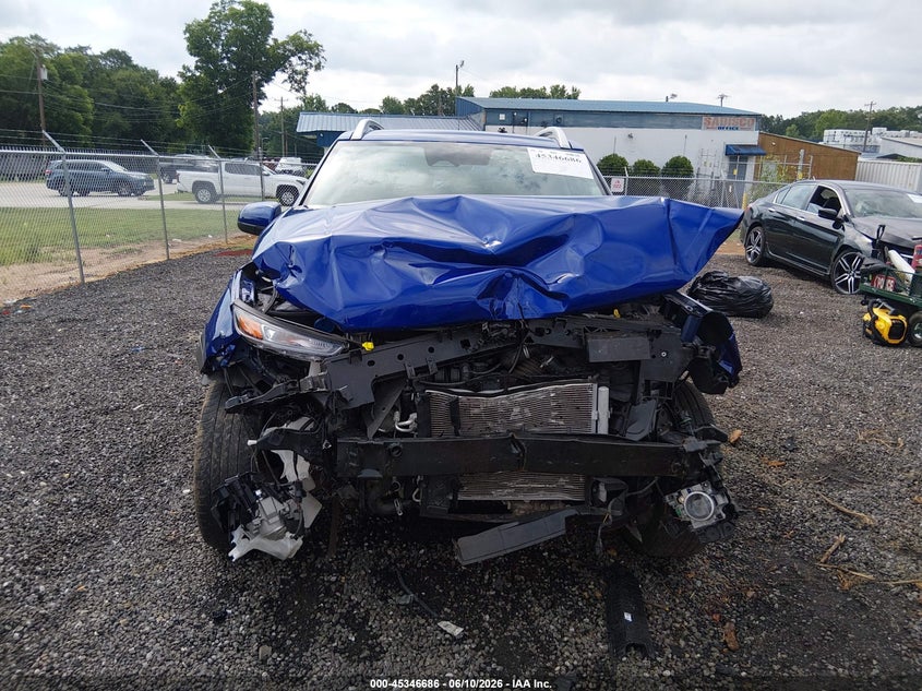 2023 Hyundai Venue Sel VIN: KMHRC8A35PU266084 Lot: 45346686