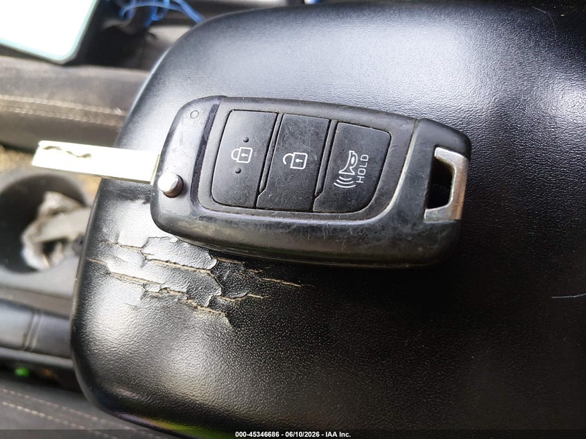 2023 Hyundai Venue Sel VIN: KMHRC8A35PU266084 Lot: 45346686