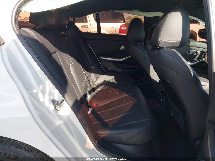 2020 BMW 330I VIN: 3MW5R1J00L8B23028 Lot: 45346690