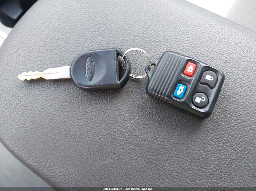 2006 Ford Five Hundred Se VIN: 1FAFP23196G137546 Lot: 45346692