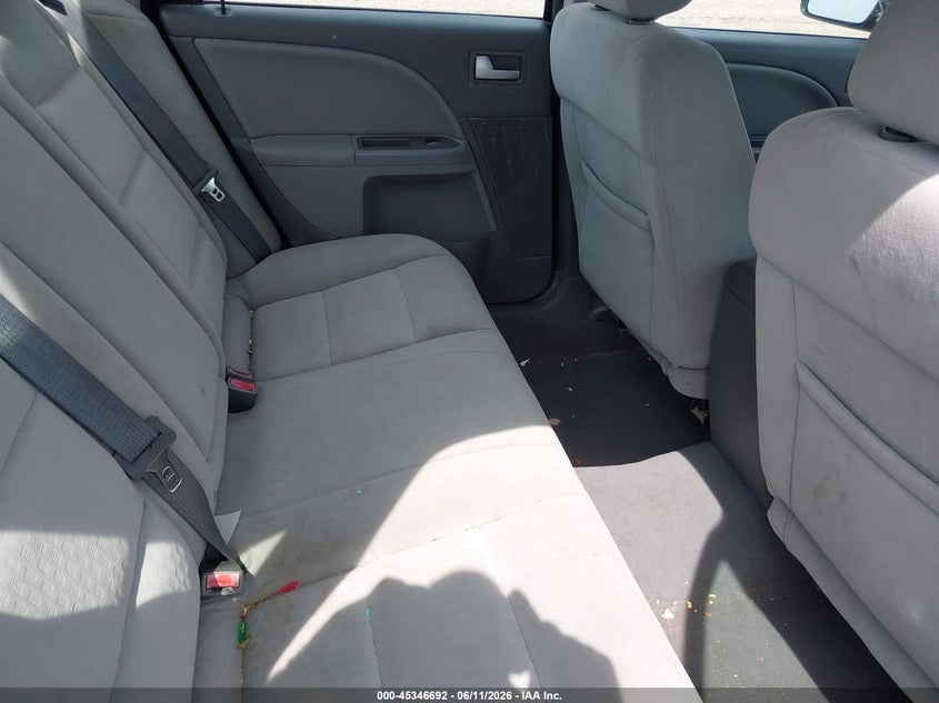 2006 Ford Five Hundred Se VIN: 1FAFP23196G137546 Lot: 45346692