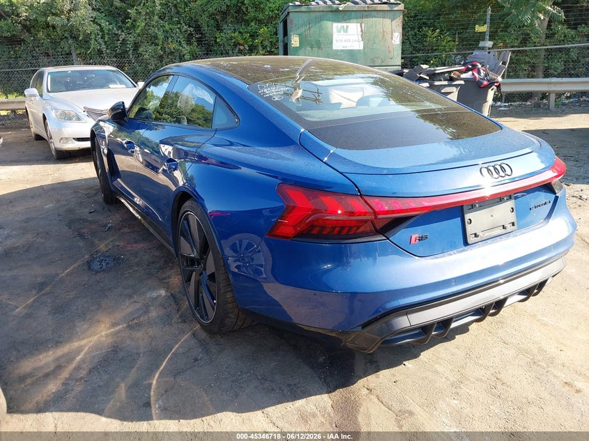 Vin: waubhbfw9n7904997, lot: 45844665, audi rs e-tron gt quattro 20223