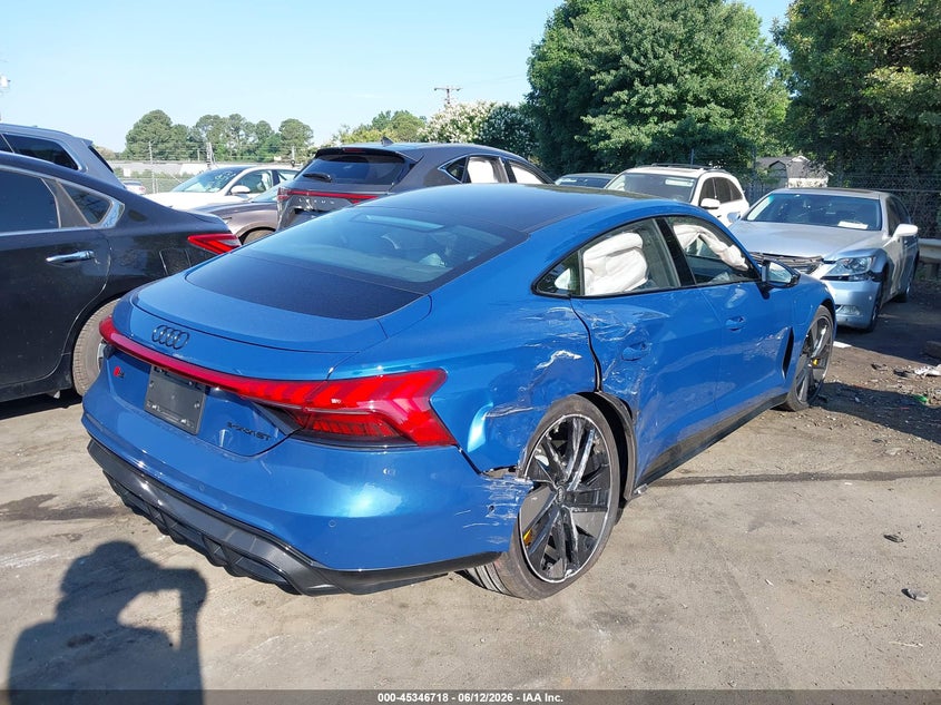 Vin: waubhbfw9n7904997, lot: 45844665, audi rs e-tron gt quattro 20224