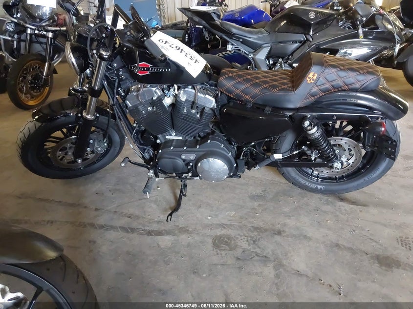 2019 Harley-Davidson Xl1200 X VIN: 1HD1LC315KC431922 Lot: 45346749