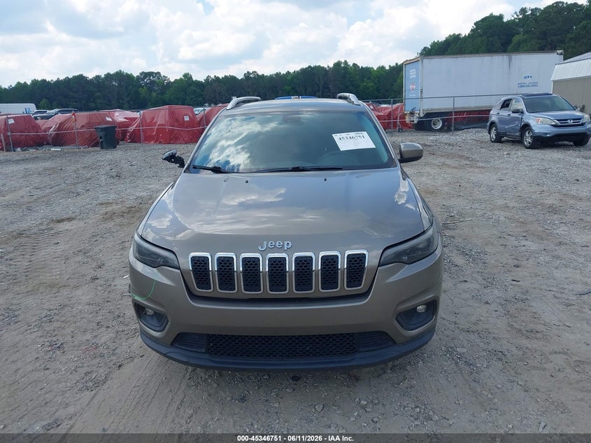 AtlanticExpress - Jeep Cherokee