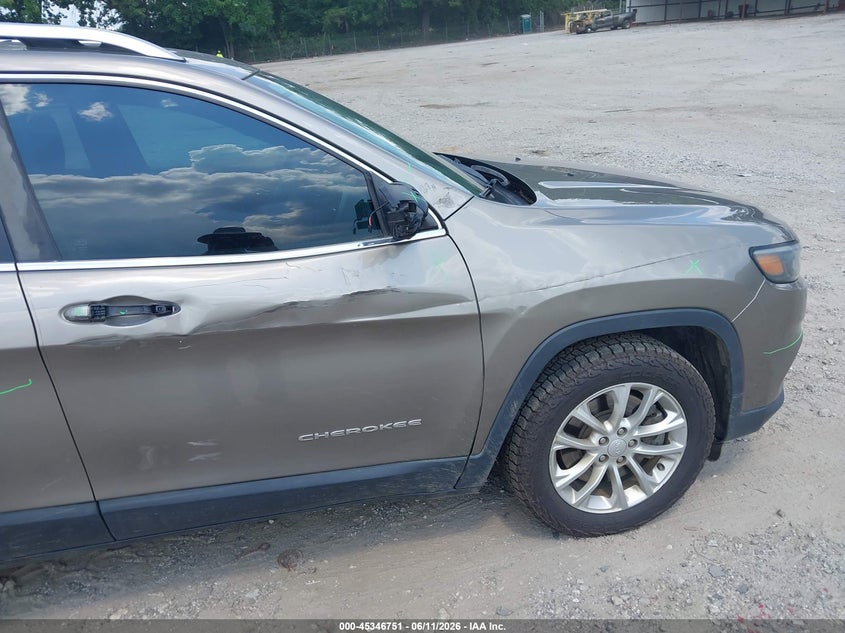 AtlanticExpress - Jeep Cherokee