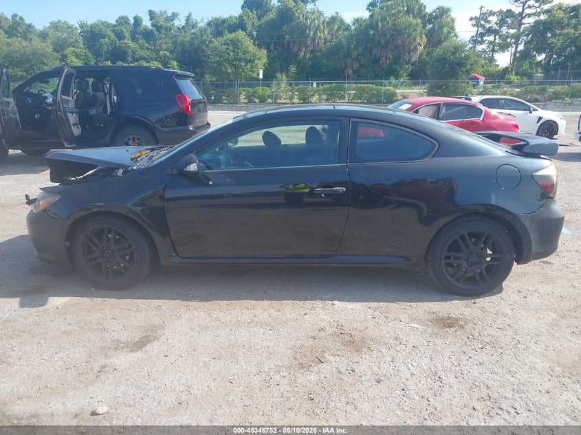 2008 Scion Tc VIN: JTKDE167680259013 Lot: 45346752
