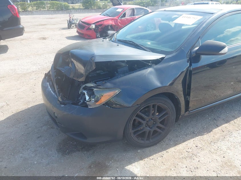 2008 Scion Tc VIN: JTKDE167680259013 Lot: 45346752