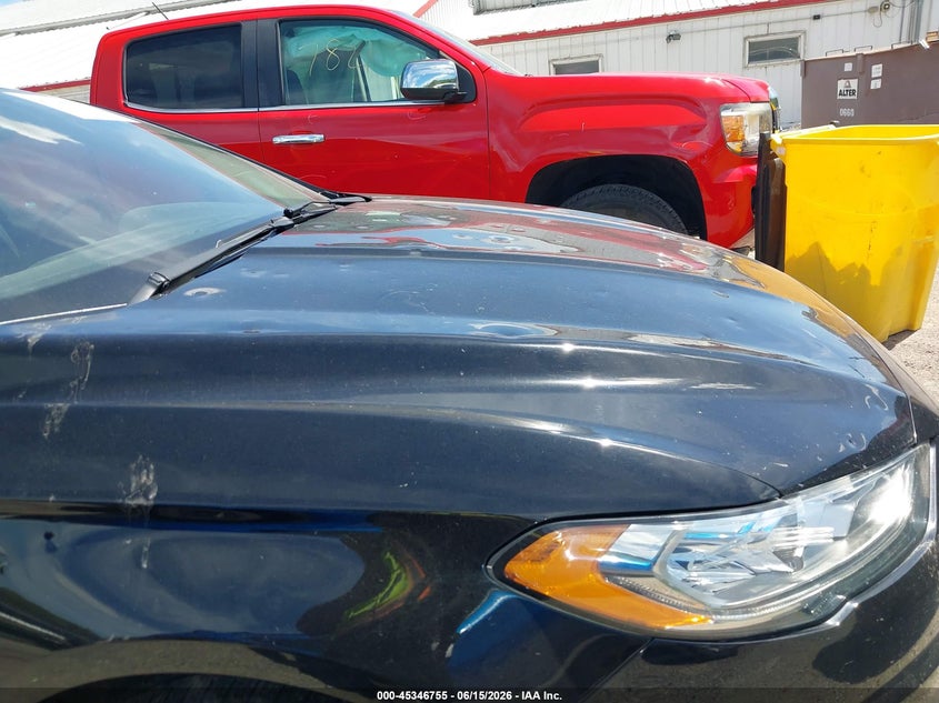 2017 FORD FUSION auction photo 6