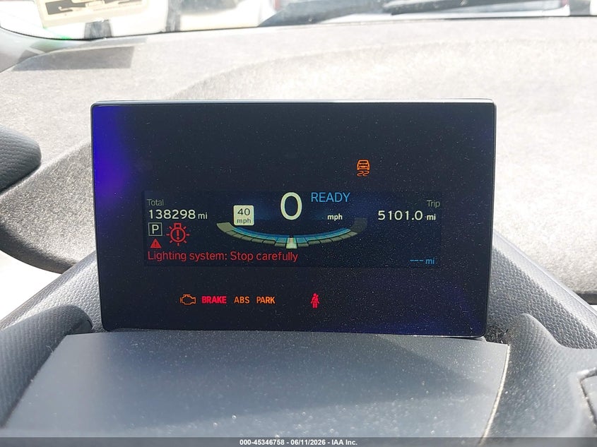 2017 BMW I3 94 Ah W/Range Extender VIN: WBY1Z8C37HV892095 Lot: 45346758