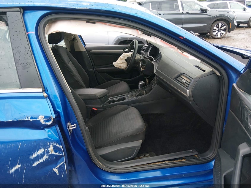 2024 VOLKSWAGEN JETTA 1.5T S · Фото 5