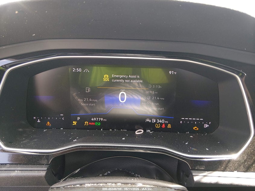 2024 VOLKSWAGEN JETTA 1.5T S · Фото 7