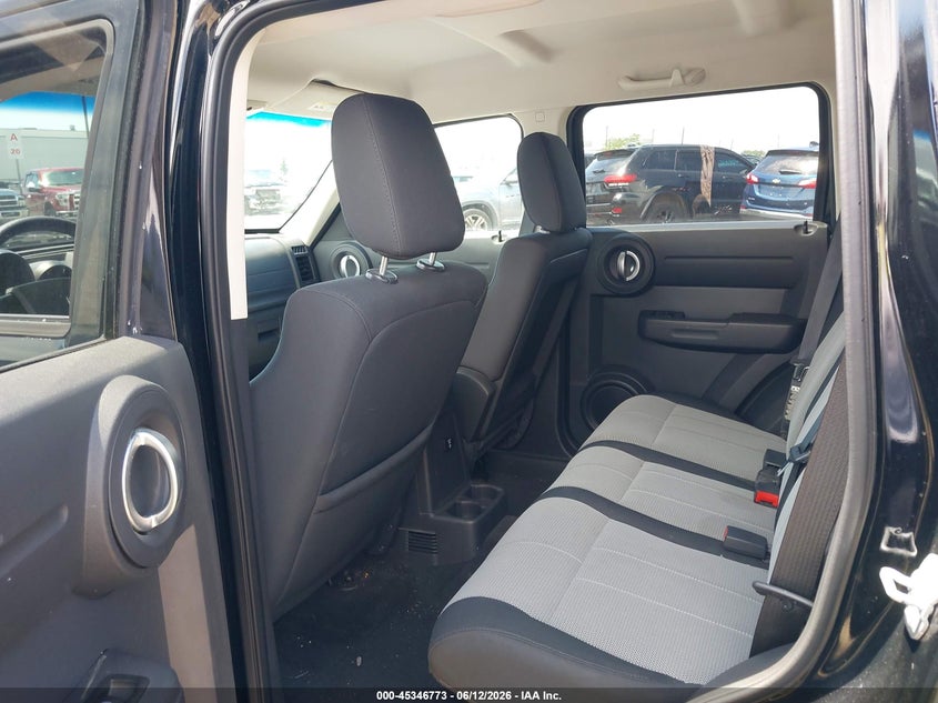 2007 Dodge Nitro Sxt VIN: 1D8GU28K27W530855 Lot: 45346773