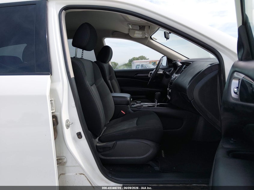 AtlanticExpress - Nissan Pathfinder