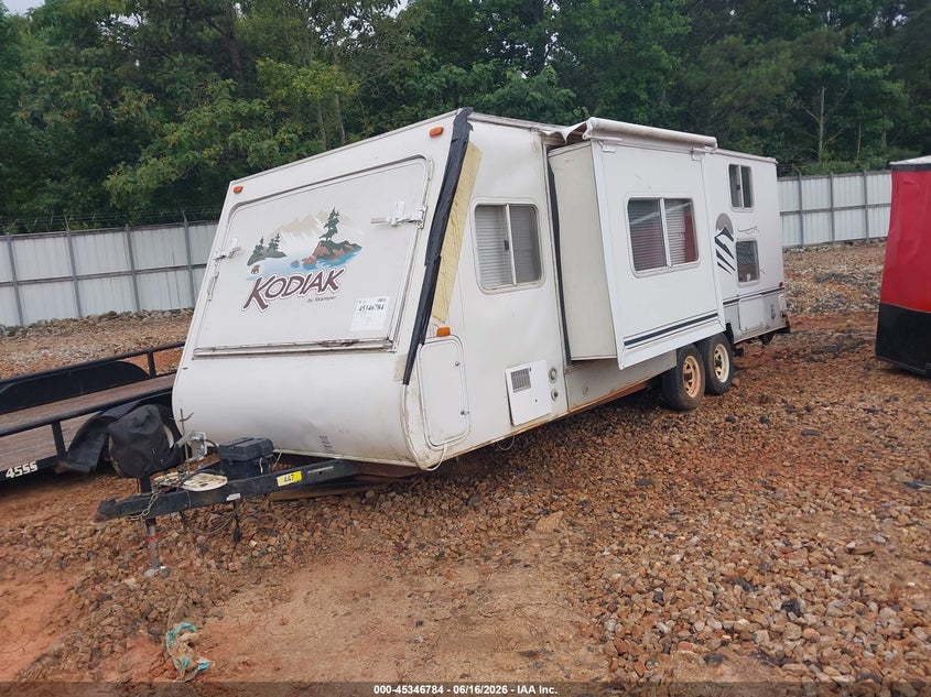 2005 SCAMP KODIAK auction photo 2