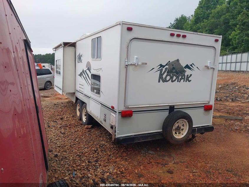 2005 SCAMP KODIAK auction photo 3