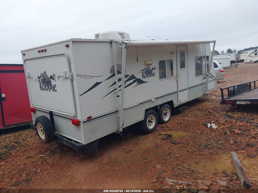 2005 SCAMP KODIAK auction photo 4