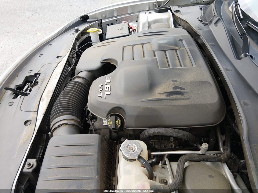 2020 DODGE CHARGER SEDAN 3.6L V-6 DOHC, VVT, 292HP