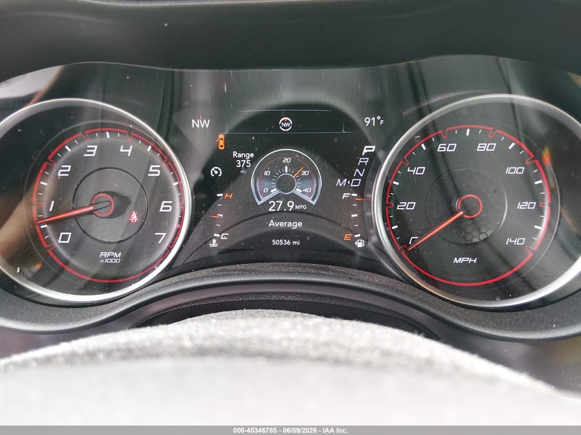 2020 DODGE CHARGER SEDAN 3.6L V-6 DOHC, VVT, 292HP