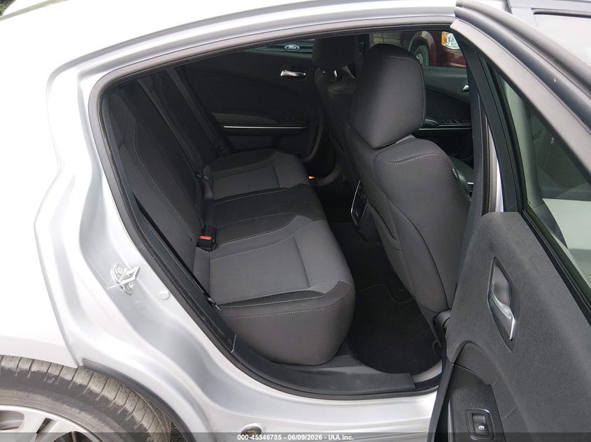 2020 DODGE CHARGER SEDAN 3.6L V-6 DOHC, VVT, 292HP