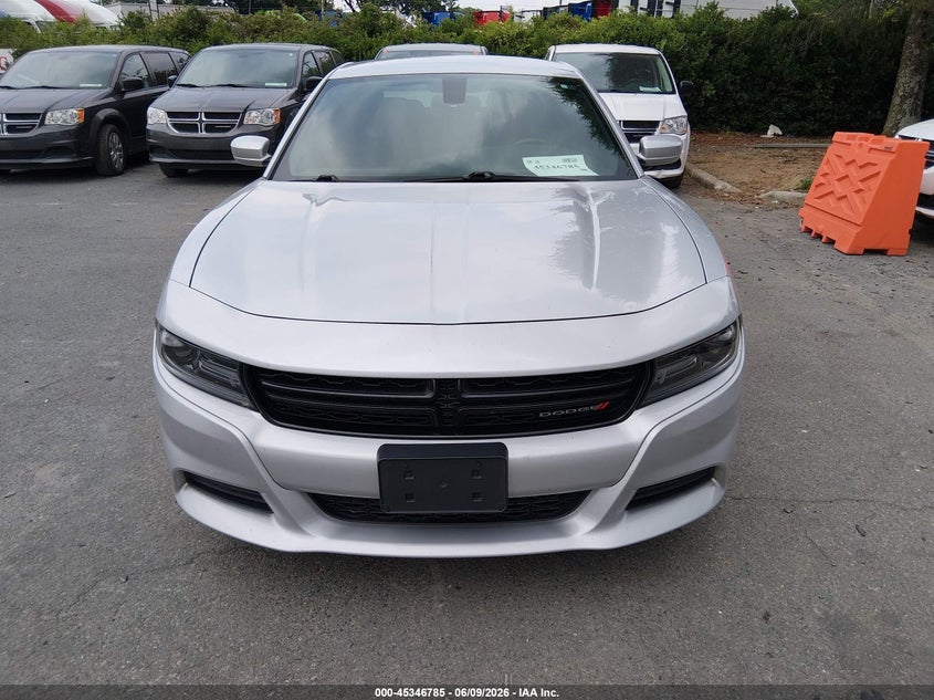 2020 DODGE CHARGER SEDAN 3.6L V-6 DOHC, VVT, 292HP