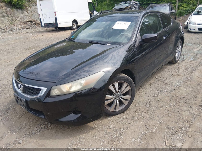 2009 Honda Accord 2.4 Ex-L 1HGCS128X9A001780 photo 1