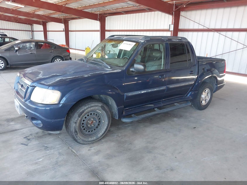 2004 Ford Explorer Sport Trac Adrenalin/Xls/Xlt 1FMZU77K64UA52383 photo 1