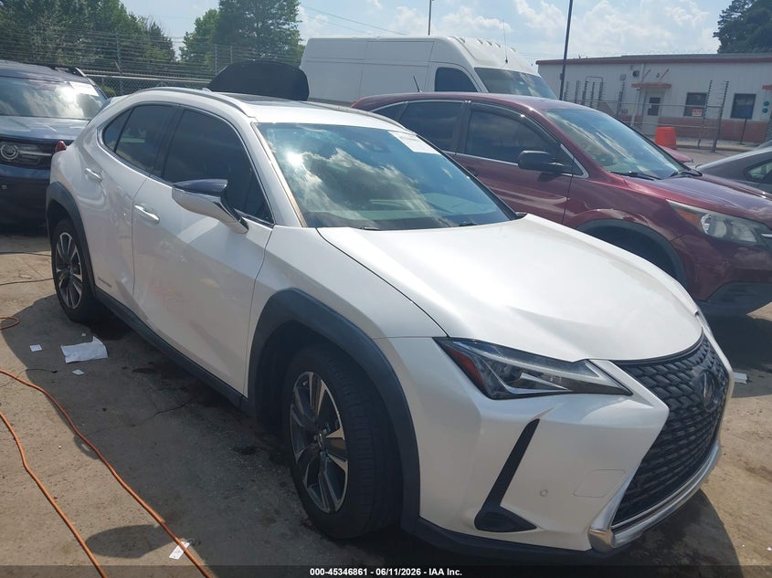 2020 LEXUS UX 250H — Photo gallery