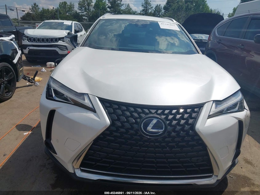 2020 LEXUS UX 250H — Photo 12