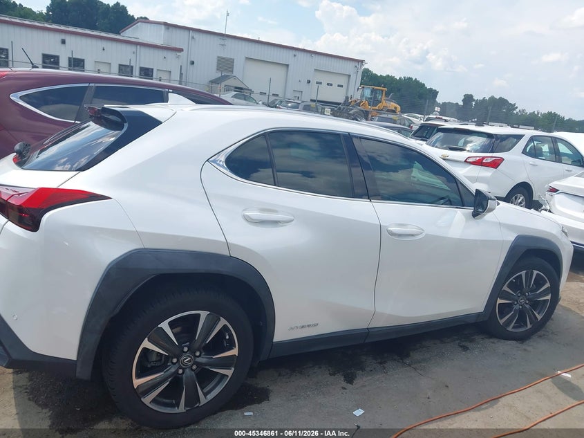 2020 LEXUS UX 250H — Photo 13