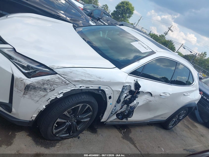 2020 LEXUS UX 250H — Photo 14
