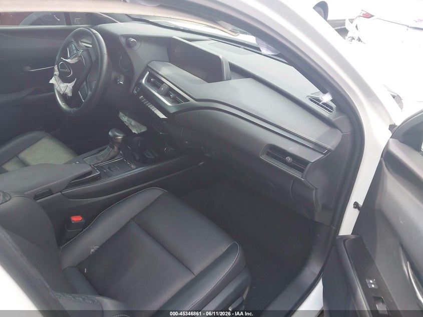 2020 LEXUS UX 250H — Photo 5