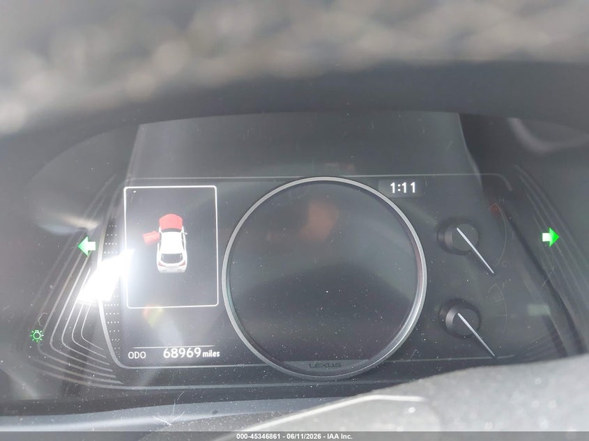 2020 LEXUS UX 250H — Photo 7
