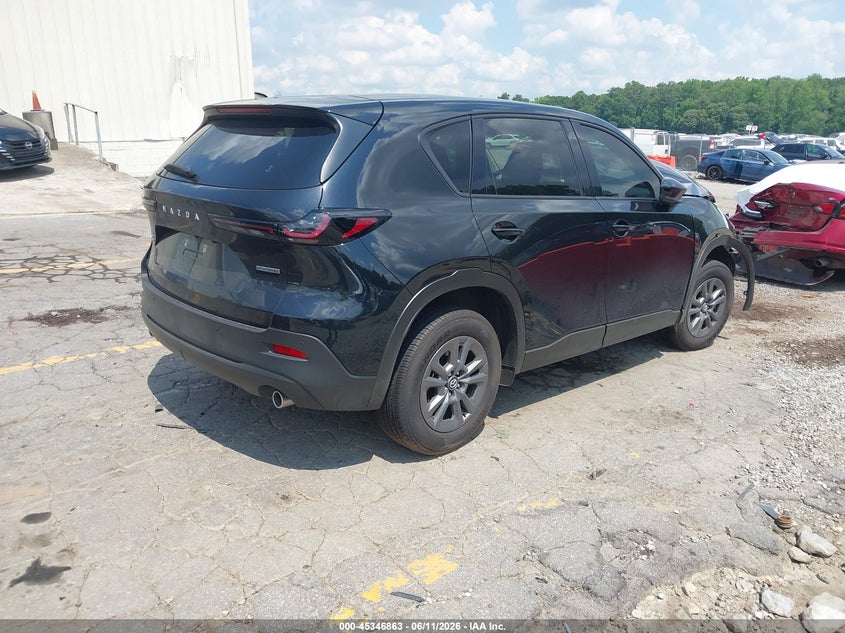 Vin: jm3kmbha3t0101180, lot: 45844810, mazda cx-5 2.5 s select 20264