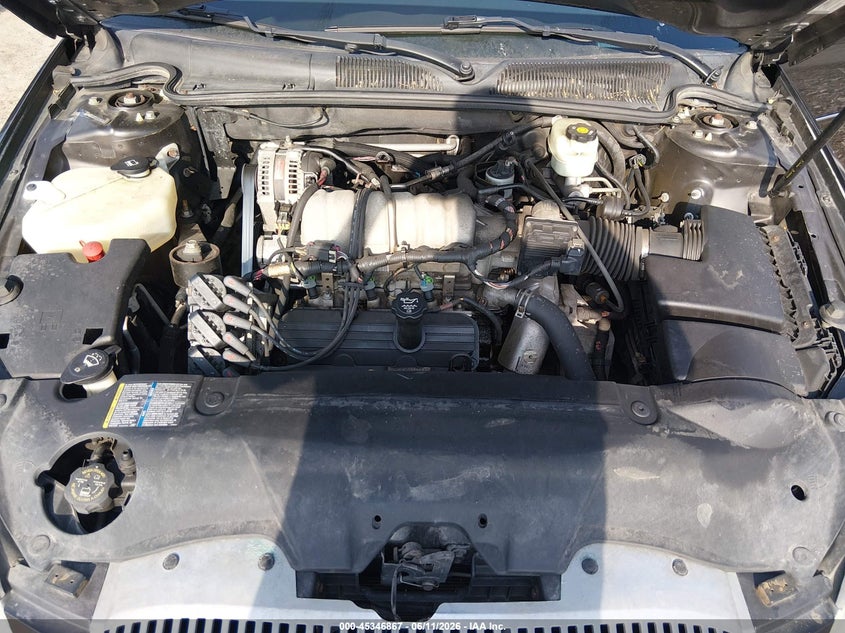2007 Buick Lucerne Cxl VIN: 1G4HD57237U236345 Lot: 45346867