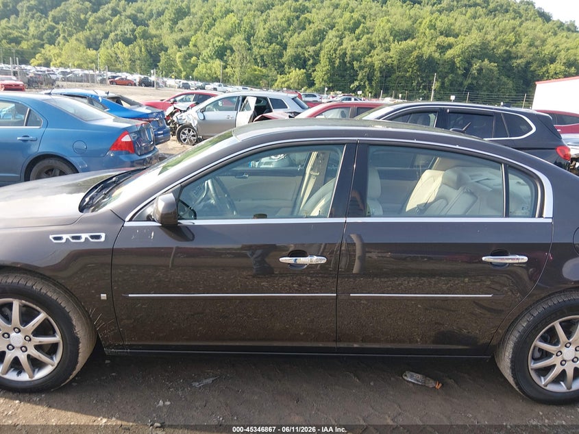 2007 Buick Lucerne Cxl VIN: 1G4HD57237U236345 Lot: 45346867
