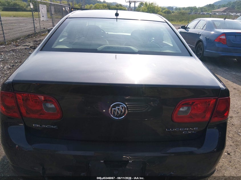 2007 Buick Lucerne Cxl VIN: 1G4HD57237U236345 Lot: 45346867