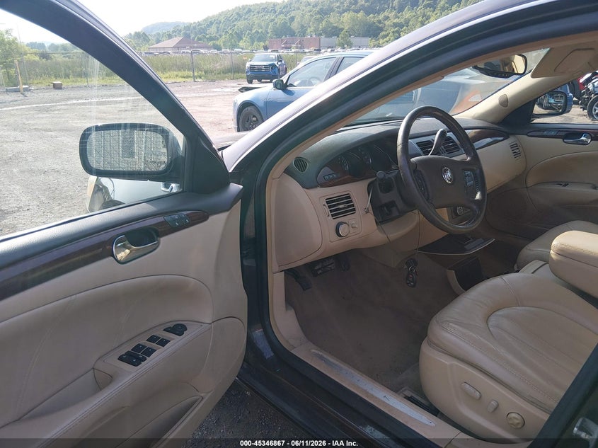2007 Buick Lucerne Cxl VIN: 1G4HD57237U236345 Lot: 45346867