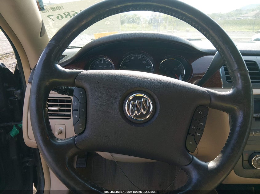 2007 Buick Lucerne Cxl VIN: 1G4HD57237U236345 Lot: 45346867