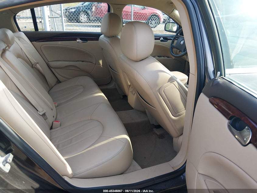 2007 Buick Lucerne Cxl VIN: 1G4HD57237U236345 Lot: 45346867