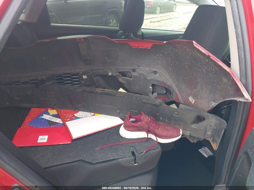 Vin: jtnkarjexjj567957, lot: 45844839, toyota corolla im 20182