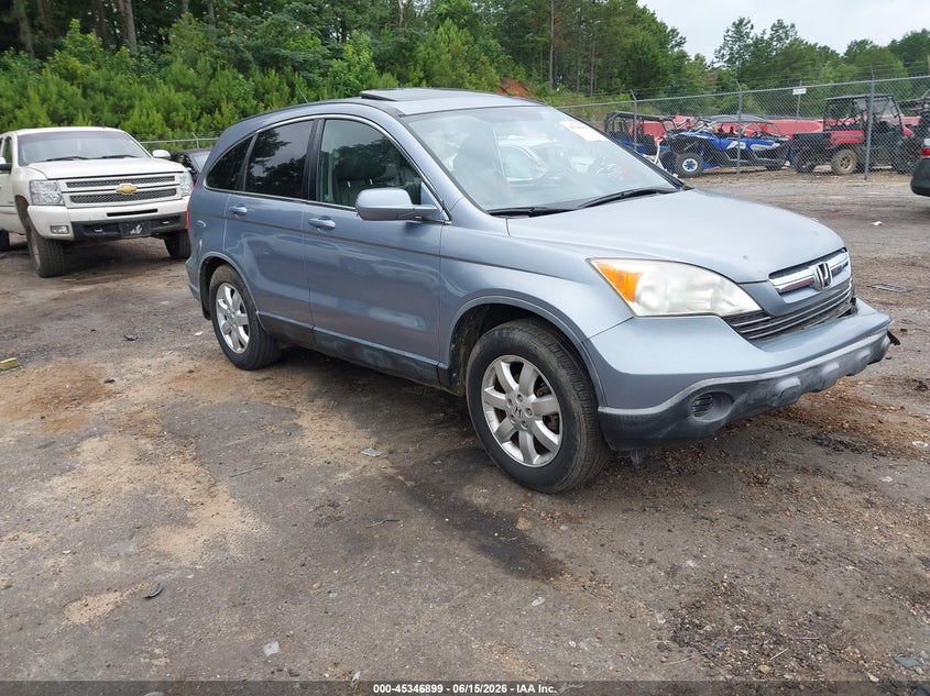 2007 Honda CR-V EX-L