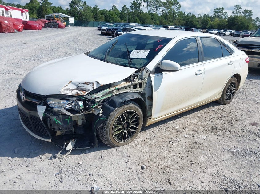 2015 Toyota Camry Se 4T1BF1FK5FU082357 photo 1