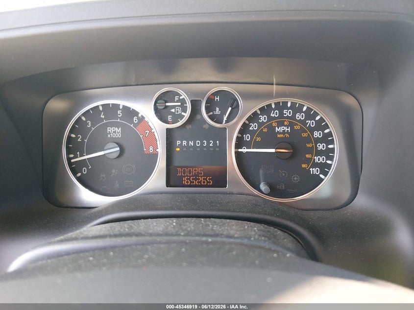 2006 Hummer H3 Suv VIN: 5GTDN136468303939 Lot: 45346919